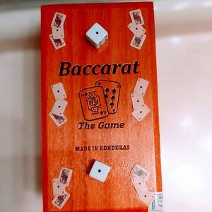 Suenos de Saundra Upcycled, Rare Baccarat Cigar Box, Tobacco/Home/Storage/ Decor